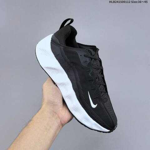 Nike Ava Rover Black White EU 36-45 Running Shoe - Unisex (BS-62031)