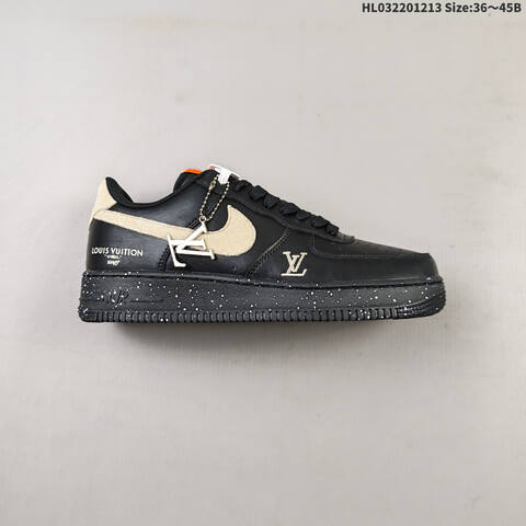 NIKE AIR FORCE 1 07 LV8 NH0601-5 Lifestyle (BS-62724)