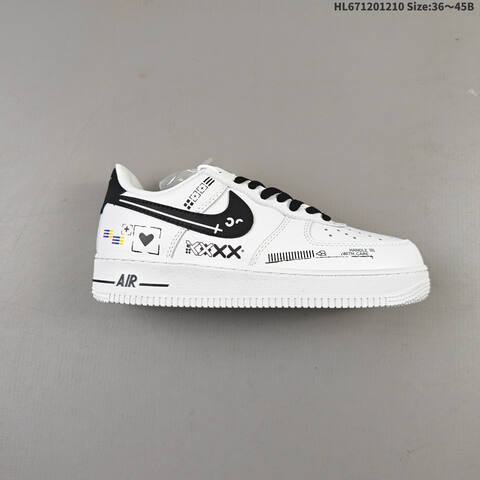 Nike AIR FORCE 1 07 Lifestyle (BS-62789)