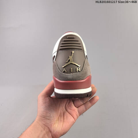 AIR JORDAN LEGACY 312 Nike Air Jordan Legacy AJ312 Low Lifestyle (BS-67403)