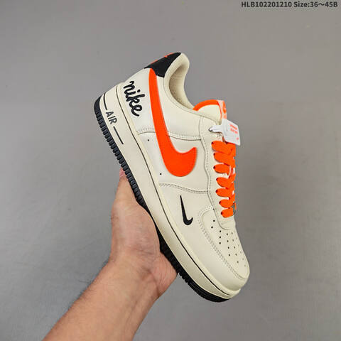 NIKE AIR FORCE 1 07 LV8 NH0601-5 Lifestyle (BS-62799)