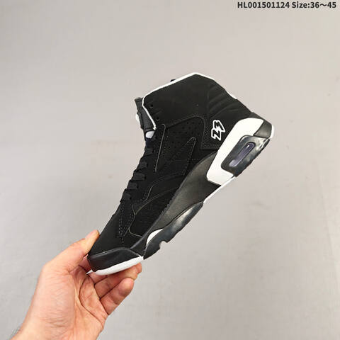 A Air Jordan MVP 678 AJ678 678 Aj678 678 Jordan MVP678 Jumpman Lifestyle (BS-67700)