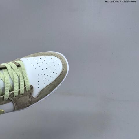 Air Jordan 1 Low AJ1 Sole Nike Air Jordan1 Lifestyle (BS-66308)