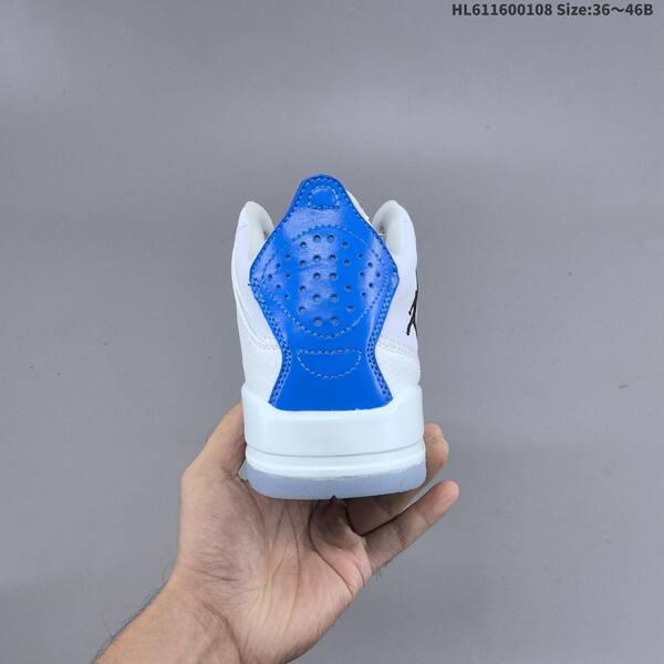 Jordan Courtside 23 White/Blue EU 36-46 casual