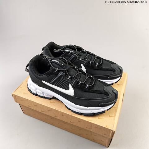 Nike Zoom Vomero Roam FV2295-002 Black White EU 36-45 Running Shoe - Unisex (BS-62808)