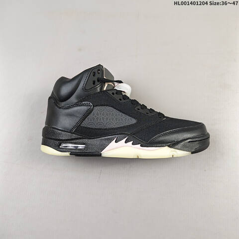 PSG x Air Jordan 5 Retro Off Nior AIR JORDAN 5 Aj5 Lifestyle (BS-67532)