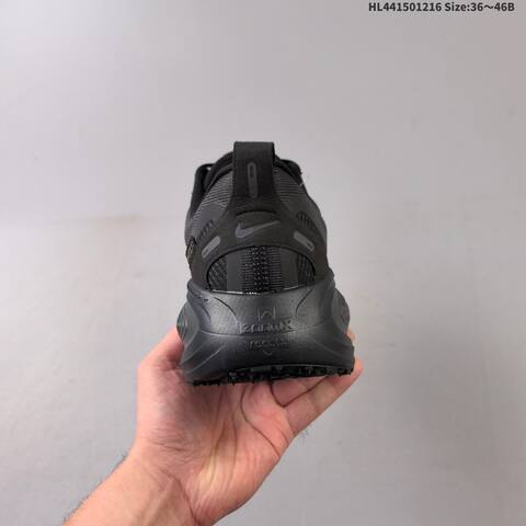 Nike Vomero 18 GTX Black Dark Grey EU 36-46 Running Shoe - Unisex (BS-62636)