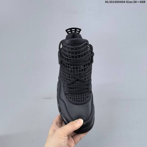 Air Jordan 4 Net Air Sole Lifestyle (BS-66332)