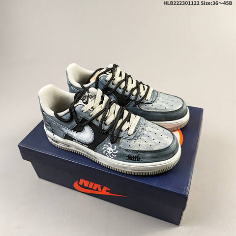 NIKE AIR FORCE 1 07LV CW6871 Lifestyle (BS-63268)