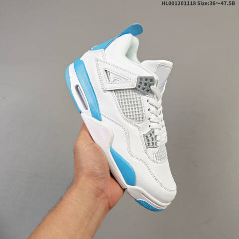 Air Jordan 4 Retro AIR JORDAN 4 Aj4 Lifestyle (BS-67783)