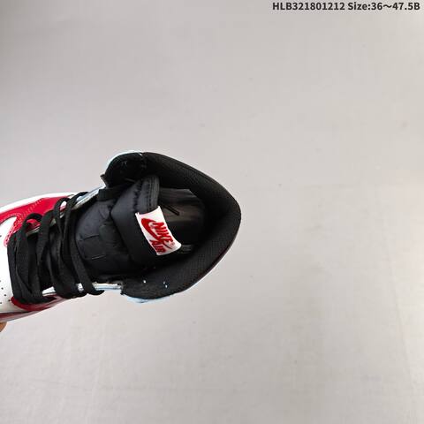 Nike Air Jordan 1 Retro High OG Lifestyle (BS-67472)