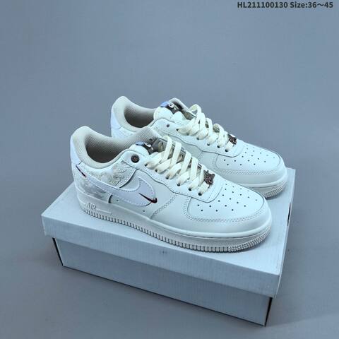Nike Air Force 1 07 Low Lifestyle (BS-61658)