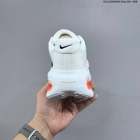 Nike Air Zoom Vomero Premium White Black Bright Red EU 36-46 Running Shoe - Unisex (BS-60983)