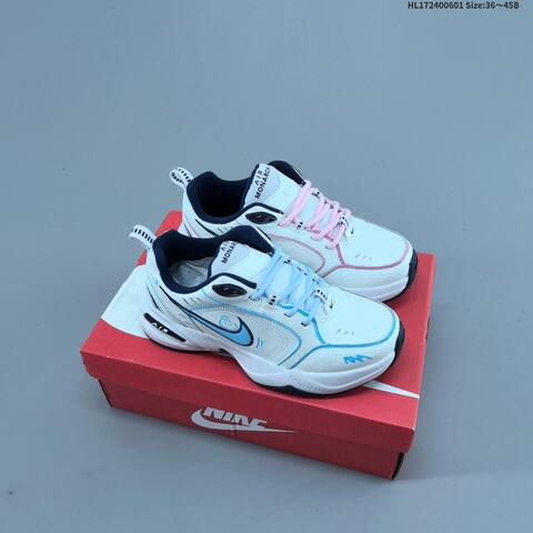 NIKE AIR MAX 1 Nike Air Monarch Lifestyle (BS-60016)