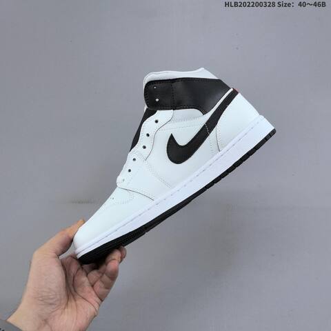 Air Jordan 1 Mid Lifestyle (BS-66418)