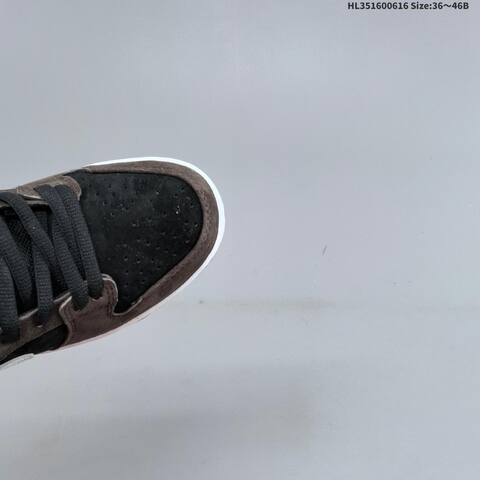 Nike SB Dunk Low Black Brown White Blue Olive EU 36-46 Skate Shoe - Unisex (BS-59904)
