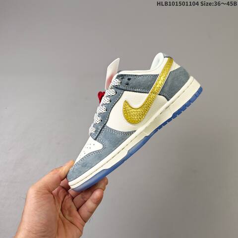 NIKE SB DUNK Nike Dunk Low Retro DIY Lifestyle (BS-63899)