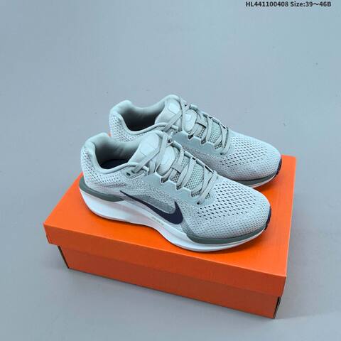 Nike Air Zoom Winflo 11 White Pink Mint Gold EU 36-40 Running Shoe - Unisex (BS-60876)