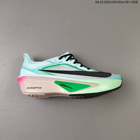 NIKEZoom Fly 6 FN8455-001 NewZOOM FLY 6 PRM Nike Zoom Fly 5 Lifestyle (BS-63911)
