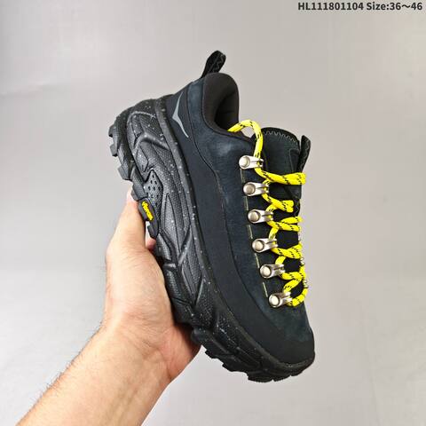HOKA ONE ONE Tor Summit TP Light Grey Grey Silver EU 36-46 Trail Shoe Trail Running Sneakers - Unisex (BS-69484)