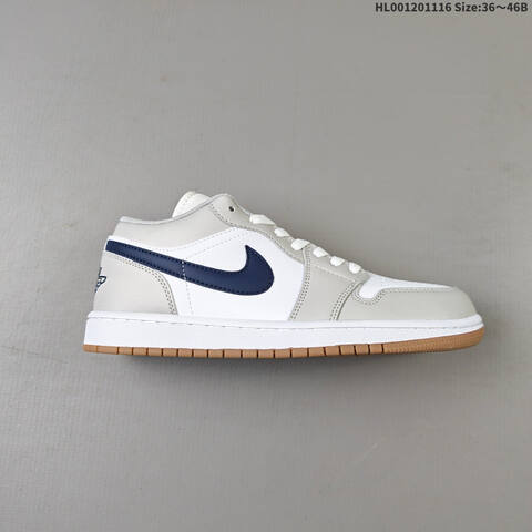 Air Jordan 1 Low AIR JORDAN 1 Aj1 Lifestyle (BS-67798)