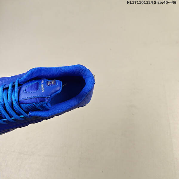 NIKE SHOX R4 HJ7303-445 ID HL171101124 Size 40 46 lifestyle