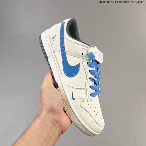 NIKE DUNK SB LOW Supreme Dunk SB Dunk Dunk Du Lifestyle (BS-63410)