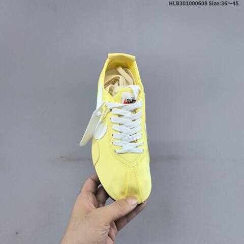Nike Moon Shoe 1972 Light Yellow White Black EU 36-45 Sneaker - Unisex (BS-59962)