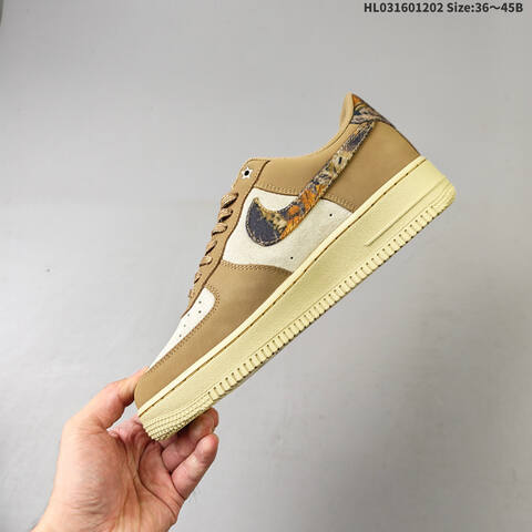 Nike AIR FORCE 1 07 Lifestyle (BS-62896)