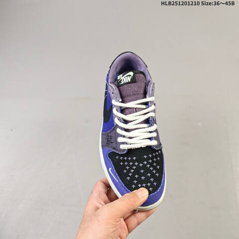 Nike Air Jordan 1 Retro Low OG AIR JORDAN 1 IH2309-500 36 36 5 37 5 38 38 5 39 4 Lifestyle - Women's (BS-67500)