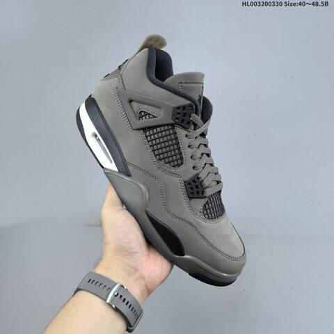 Nike SB x Air Jordan 4 Retro Cave Stone AIR JORDAN 4 Aj4 4 4 TS Lifestyle (BS-66401)