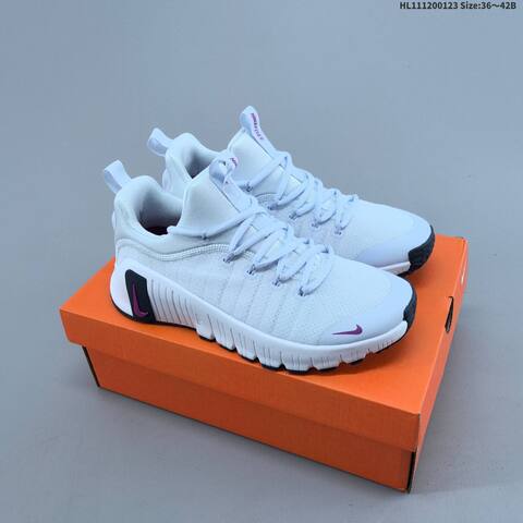 Nike Free Metcon 6 FJ7126-004 Pale Blue Purple Black White EU 36-42 Training Shoe - Unisex (BS-61805)