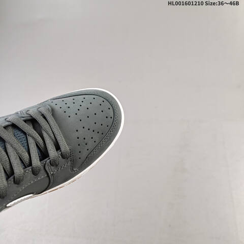 Nike SB Dunk Low Cool Grey Lifestyle (BS-62798)