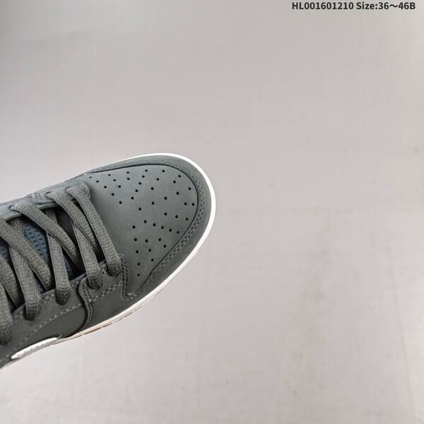 Nike SB Dunk Low Cool Grey lifestyle