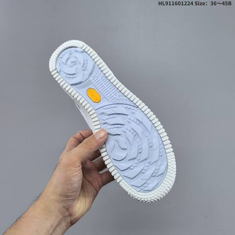 Nike Air Force 1 07 Gore Tex White Light Grey EU 36-45 Sneaker - Unisex (BS-62469)