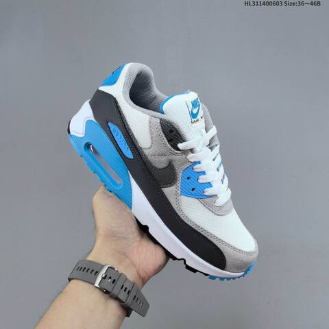 Nike Air Max 90 Air Max Air Ma Lifestyle (BS-59997)