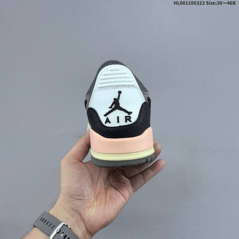Air Jordan Legacy 312 Low AJ312 312 Aj312 312 Air Jo Lifestyle (BS-66461)