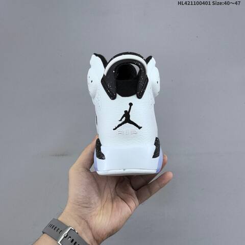 AIR JORDAN 6 Nike Air Jordan 6 Retro Low PSG Replica Lifestyle (BS-66365)
