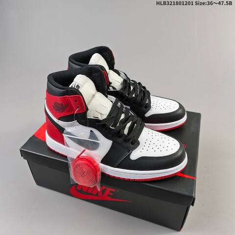 Nike Air Jordan 1 Retro High OG Lifestyle (BS-67579)