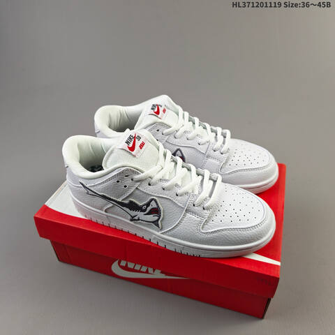 NIKE DUNK SB LOW Lifestyle (BS-63452)
