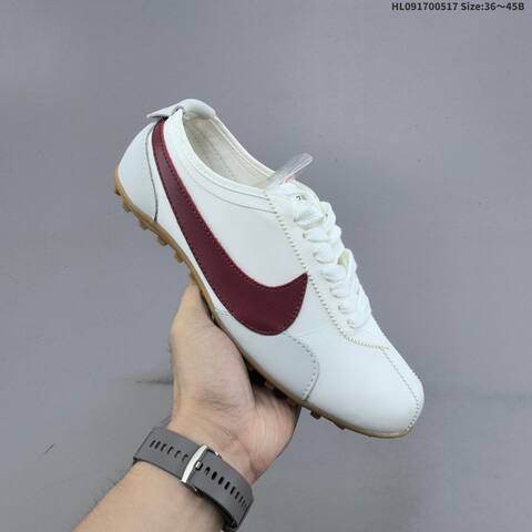 Nike Air Daybreak 1979 Sail Burgundy Light Grey Gum EU 36-45 Sneaker - Unisex (BS-60305)