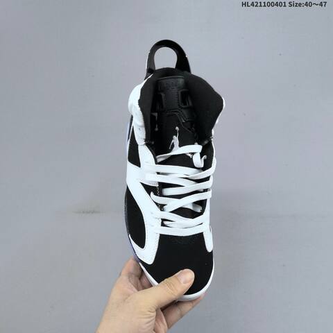 AIR JORDAN 6 Nike Air Jordan 6 Retro Low PSG Replica Lifestyle (BS-66365)