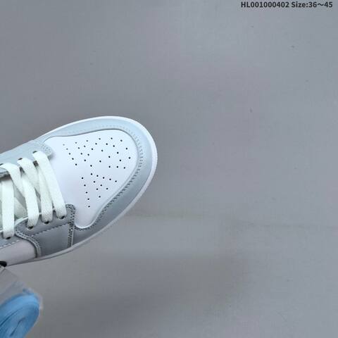 Air Jordan 1 Low AIR JORDAN 1 Aj1 1 Swoo Lifestyle (BS-66361)