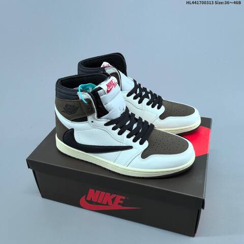 Nike Air Jordan 1 Retro High OG Lifestyle (BS-66548)