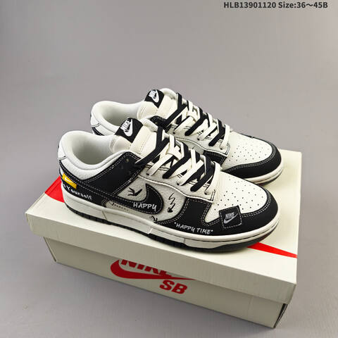 NIKE DUNK SB LOW Lifestyle (BS-63420)