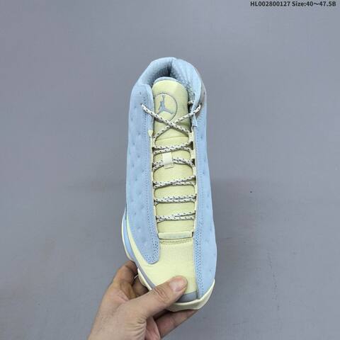 SoleFly x Jordan Air Jordan 13 AIR JORDAN 13 Aj13 Lifestyle (BS-66804)