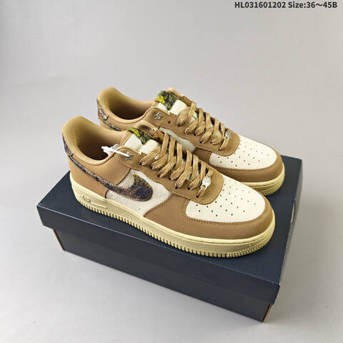 Nike AIR FORCE 1 07 Lifestyle (BS-62896)