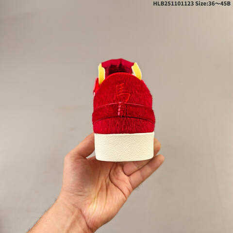 NikeBLAZER MID 77 SUEDE Swoosh Nike Lifestyle (BS-63202)