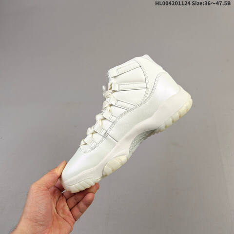 Air Jordan 11 Retro Pearl AIR JORDAN 11 Aj11 Lifestyle (BS-67699)