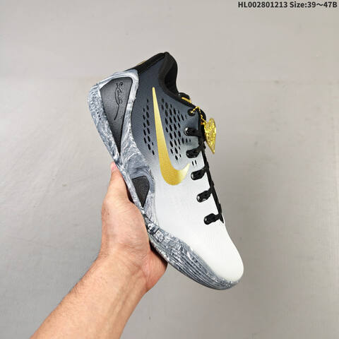 Nike Kobe 9 Low Protro Mambacita Lifestyle (BS-62726)